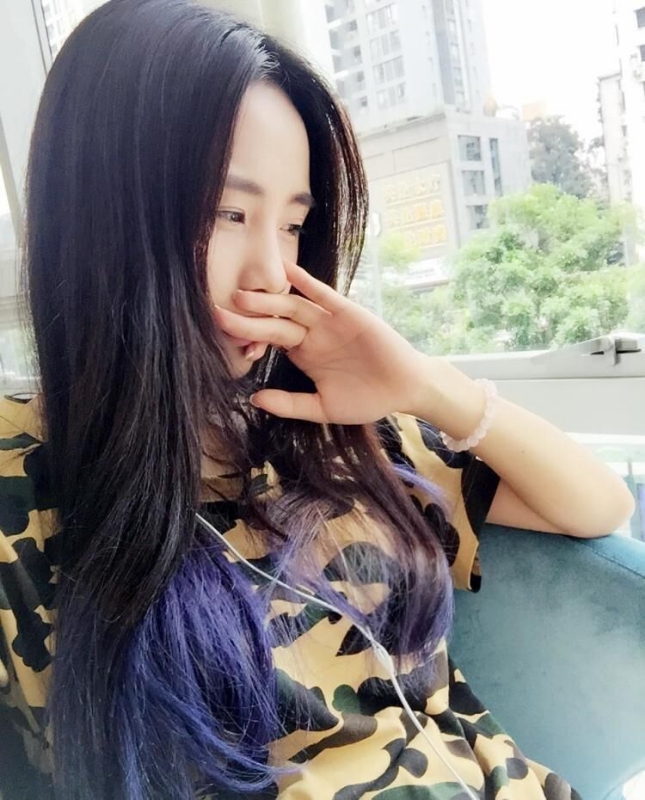 陳蓓蓓的第一张照片--台北王婆说媒