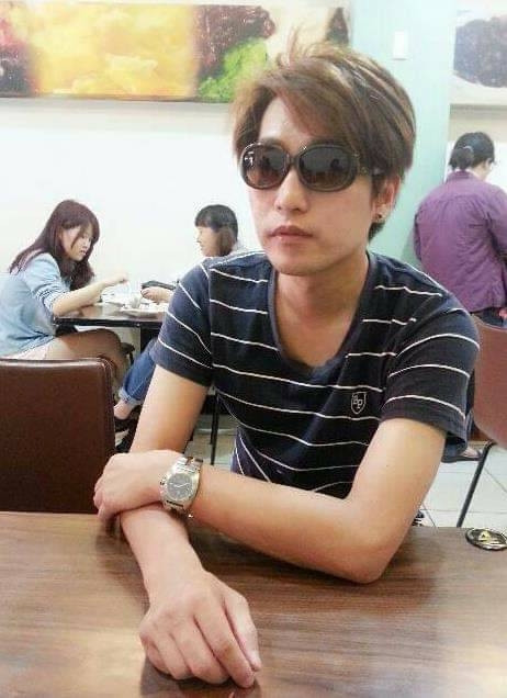 小克的第一张照片--台北王婆说媒