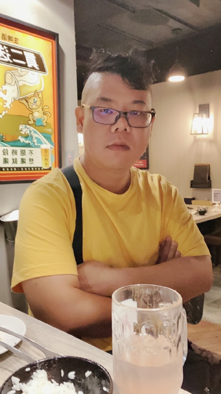 公爵的第一张照片--台北王婆说媒