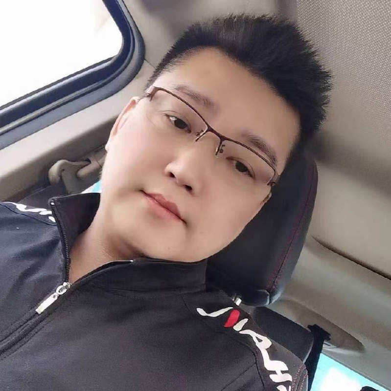 元霸天的第一张照片--台北王婆说媒